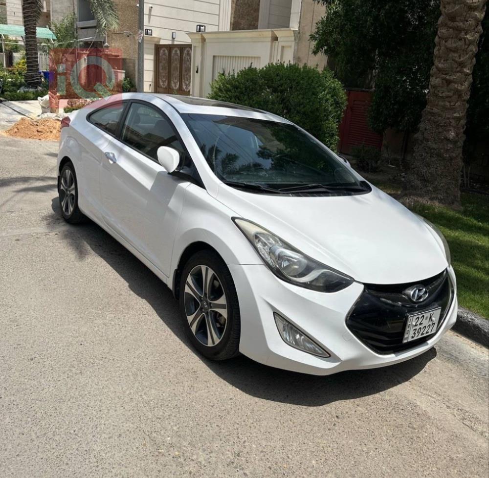 هیوندای ئەلەنترا